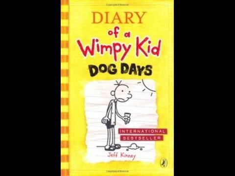 Diary Of A Wimpy Kid: Dog Days #14