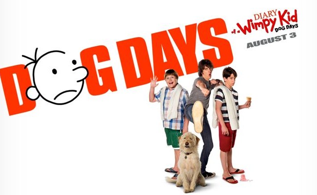 Diary Of A Wimpy Kid: Dog Days Backgrounds, Compatible - PC, Mobile, Gadgets| 650x400 px
