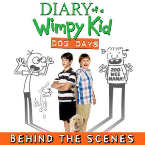Diary Of A Wimpy Kid: Dog Days #19