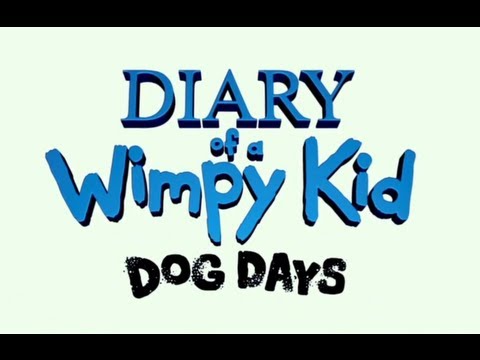 Diary Of A Wimpy Kid: Dog Days #21