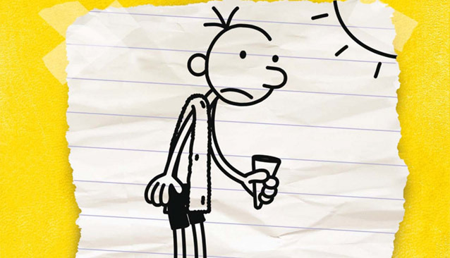 Nice Images Collection: Diary Of A Wimpy Kid: Dog Days Desktop Wallpapers