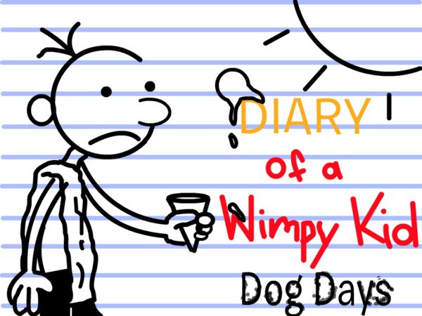 Diary Of A Wimpy Kid: Dog Days #22