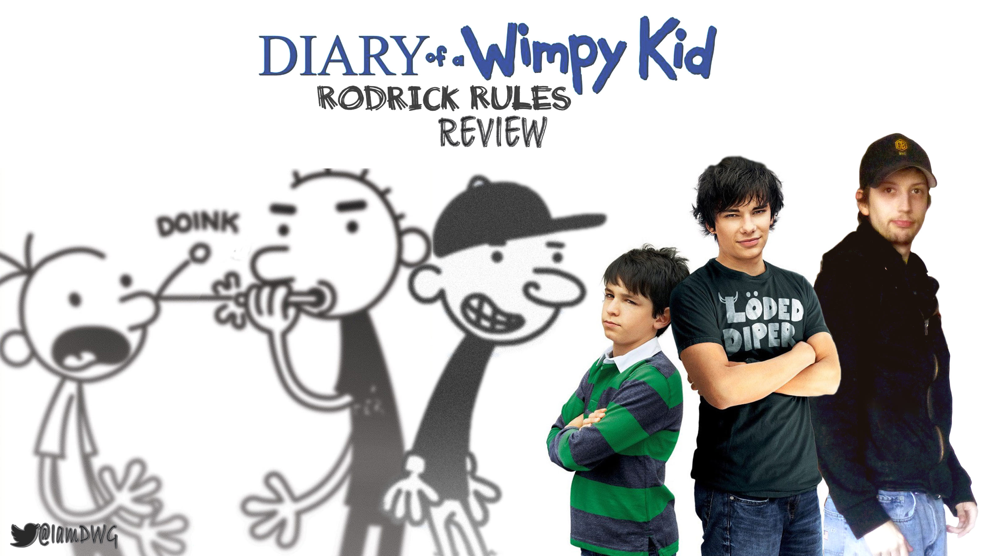 3200x1800 > Diary Of A Wimpy Kid: Rodrick Rules Wallpapers