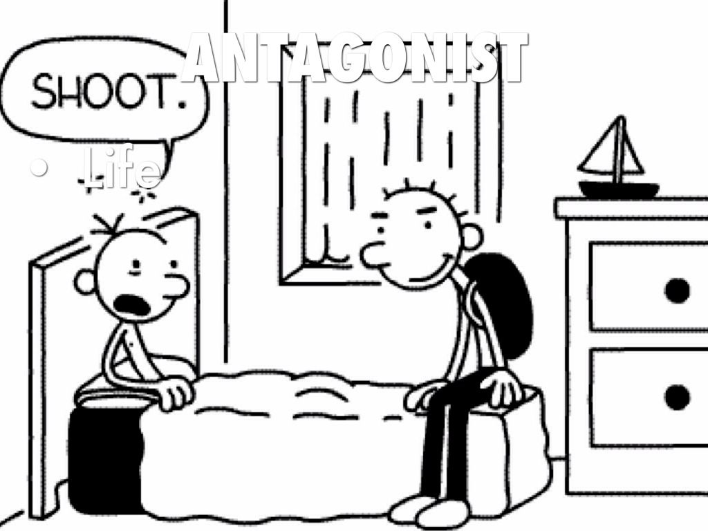 Diary Of A Wimpy Kid: Rodrick Rules #25