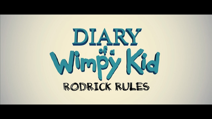 Diary Of A Wimpy Kid: Rodrick Rules #8
