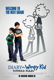 Diary Of A Wimpy Kid: Rodrick Rules #18