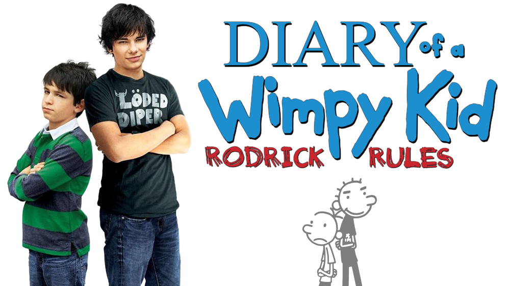 Diary Of A Wimpy Kid: Rodrick Rules Pics, Movie Collection