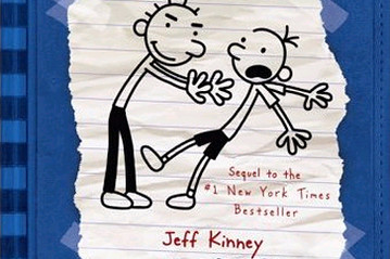 Diary Of A Wimpy Kid: Rodrick Rules #13