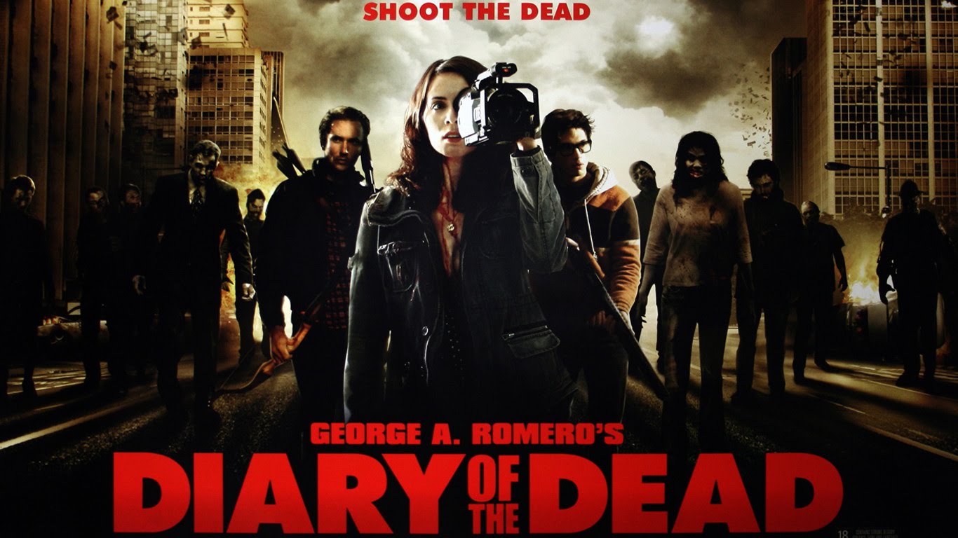 Diary Of The Dead #1