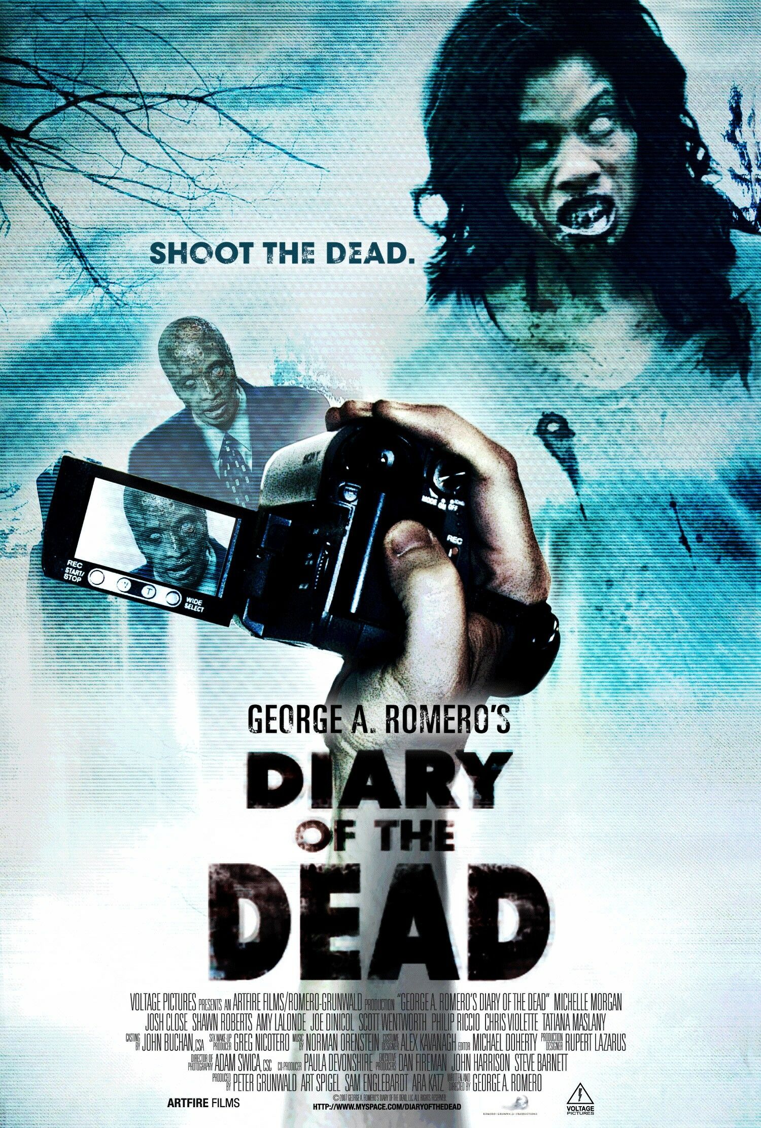 Diary Of The Dead Pics, Movie Collection