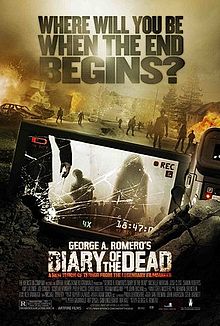 HD Quality Wallpaper | Collection: Movie, 220x326 Diary Of The Dead
