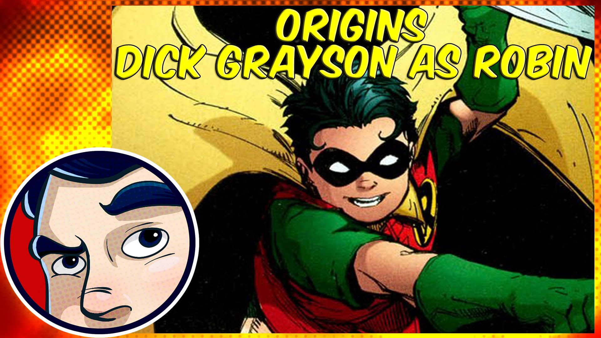 Dick Grayson #27