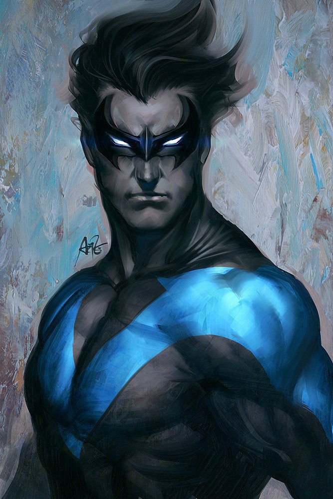 Amazing Dick Grayson Pictures & Backgrounds