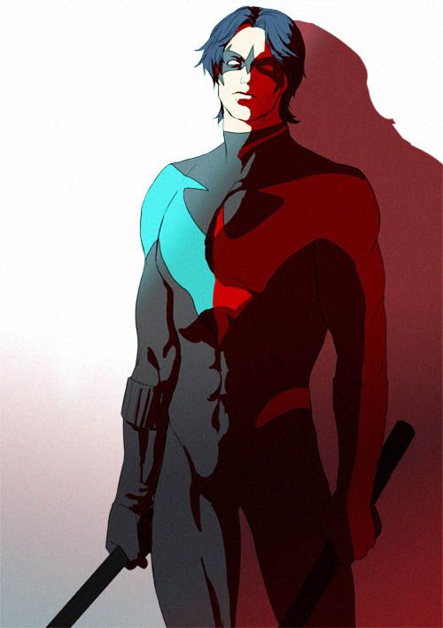 Amazing Dick Grayson Pictures & Backgrounds