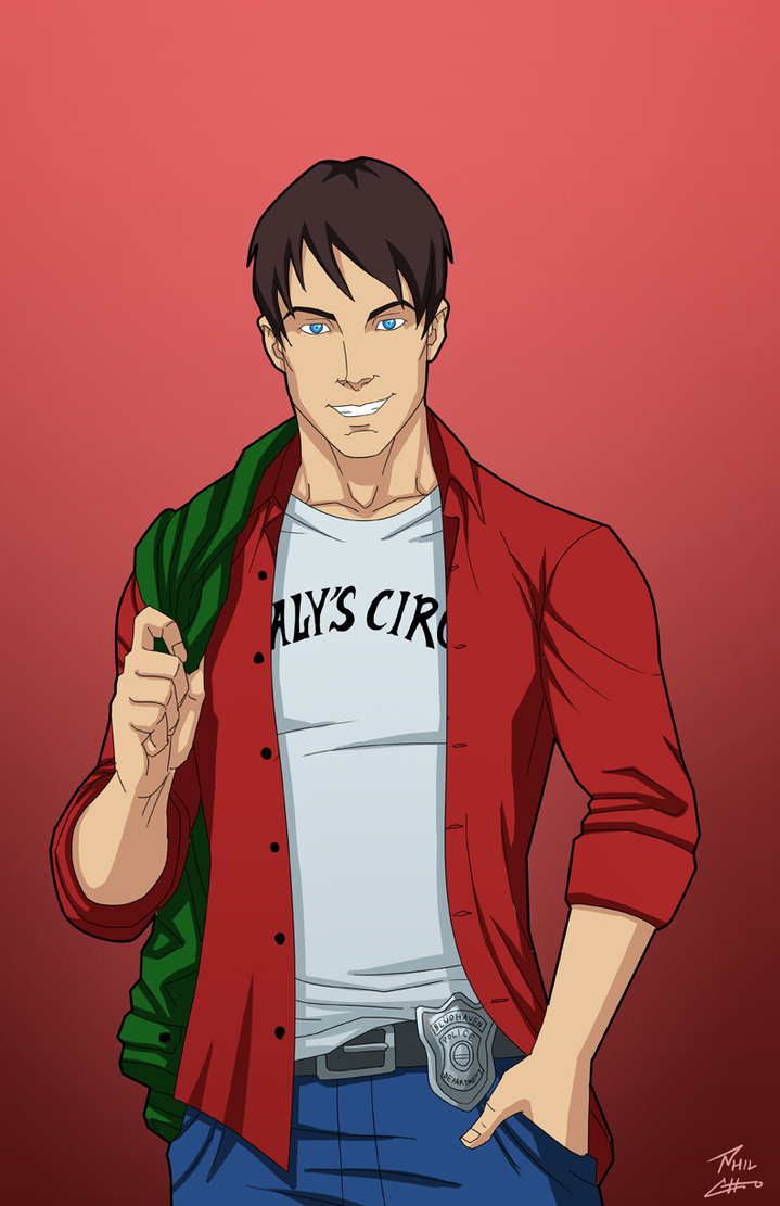 Dick Grayson High Quality Background on Wallpapers Vista