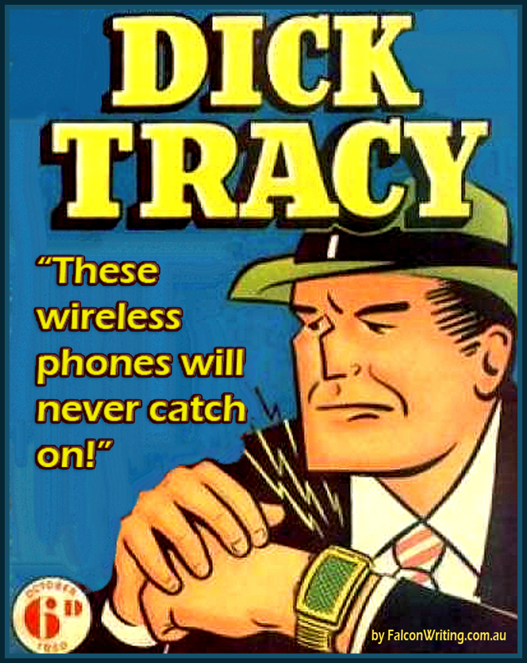 Dick Tracy High Quality Background on Wallpapers Vista