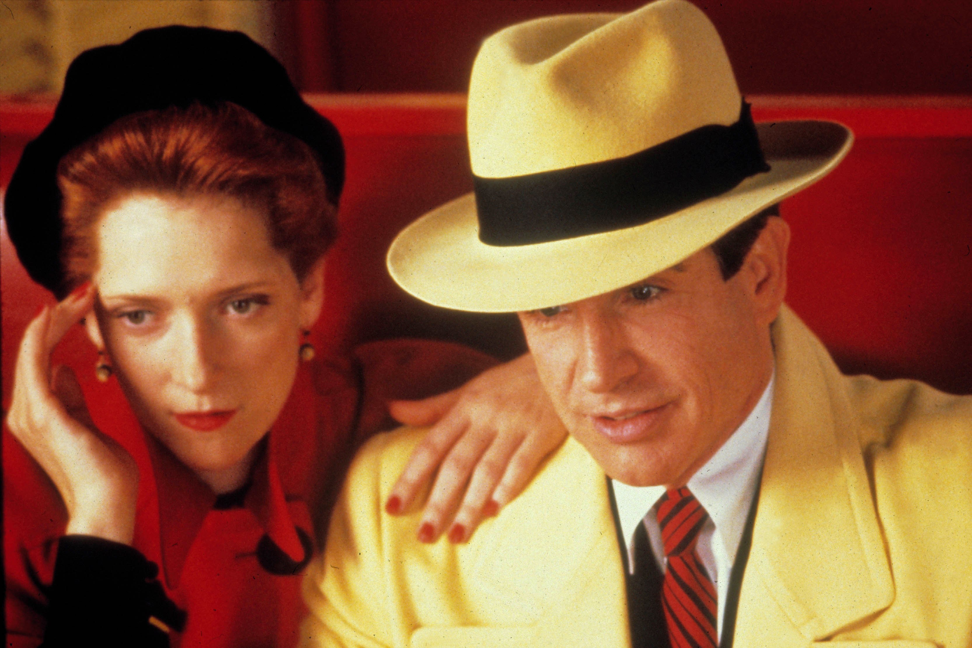 Nice wallpapers Dick Tracy 3330x2220px