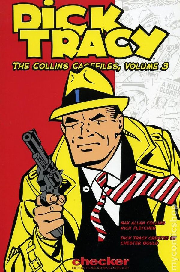 Nice Images Collection: Dick Tracy Desktop Wallpapers