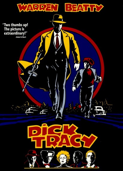Images of Dick Tracy | 411x573