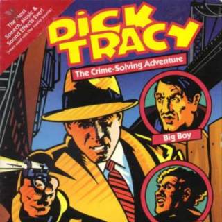 Dick Tracy #1