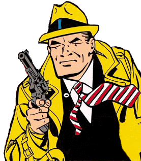 Dick Tracy Backgrounds on Wallpapers Vista