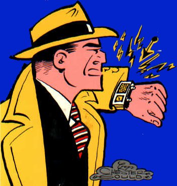 HD Quality Wallpaper | Collection: Movie, 353x372 Dick Tracy