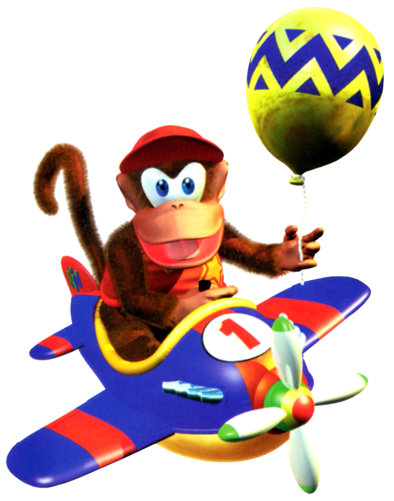 Diddy Kong Racing High Quality Background on Wallpapers Vista