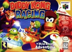 Diddy Kong Racing HD wallpapers, Desktop wallpaper - most viewed