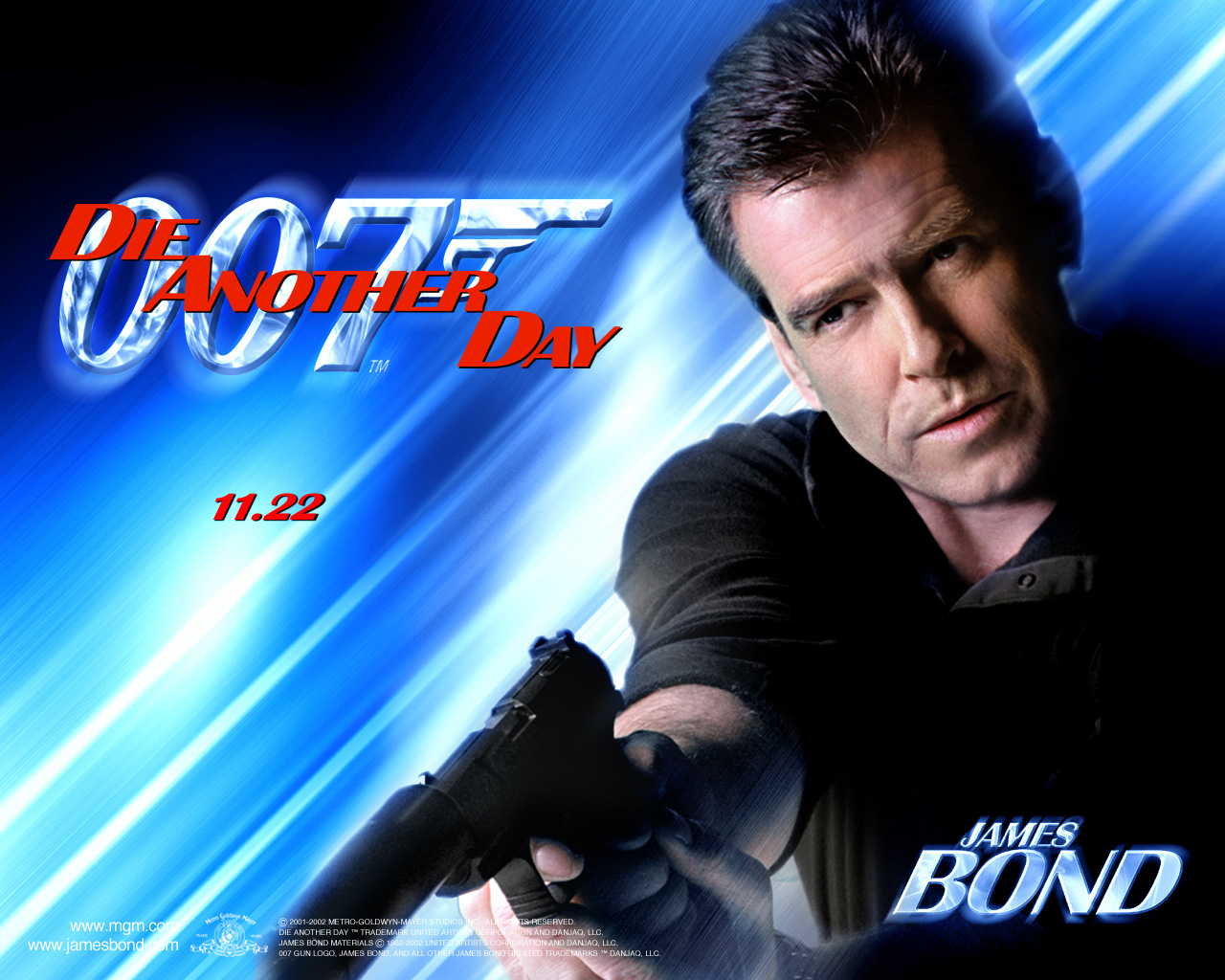 HQ Die Another Day Wallpapers | File 408.56Kb