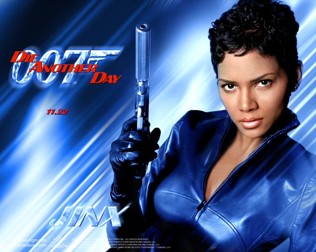Nice wallpapers Die Another Day 1280x1024px