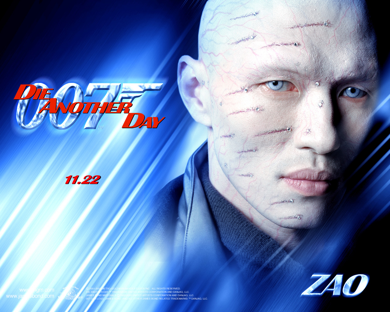 Die Another Day Backgrounds, Compatible - PC, Mobile, Gadgets| 1280x1024 px