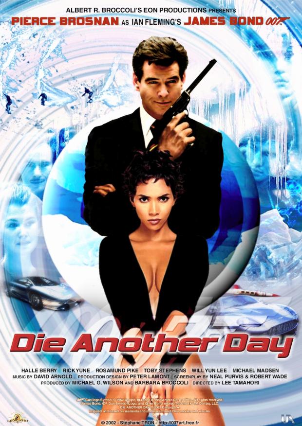 Die Another Day Backgrounds on Wallpapers Vista