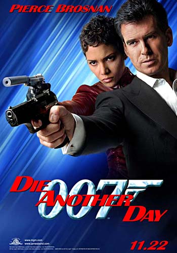 Images of Die Another Day | 350x499