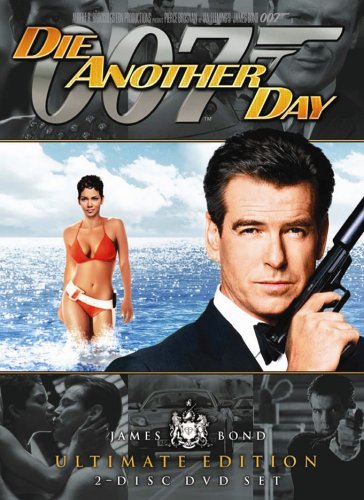 Images of Die Another Day | 364x500