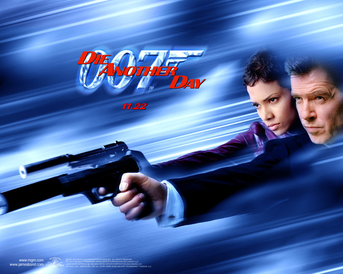 Die Another Day Backgrounds on Wallpapers Vista