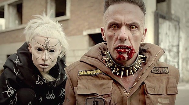 Die Antwoord Backgrounds, Compatible - PC, Mobile, Gadgets| 620x345 px