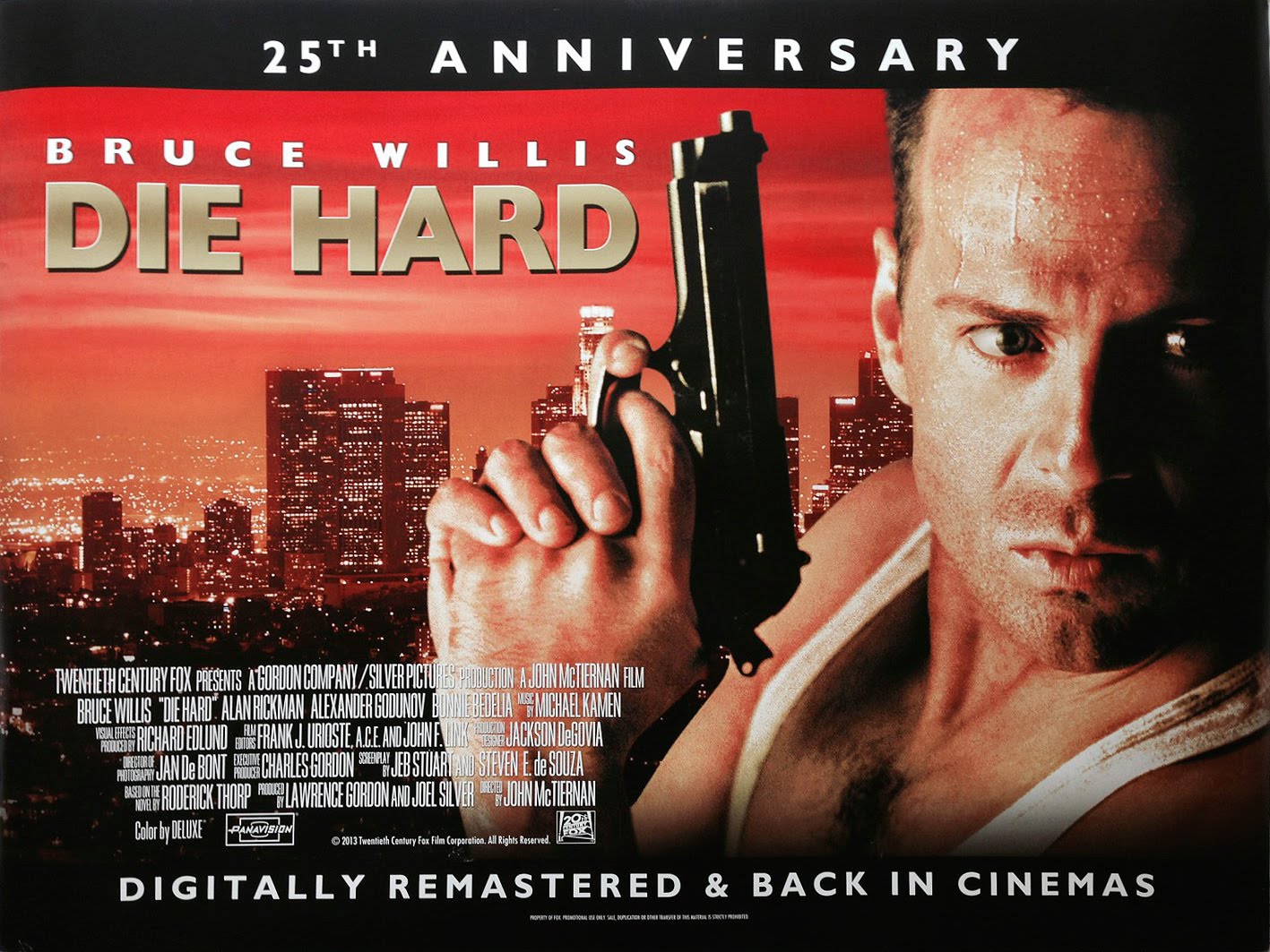 Die Hard Pics, Movie Collection