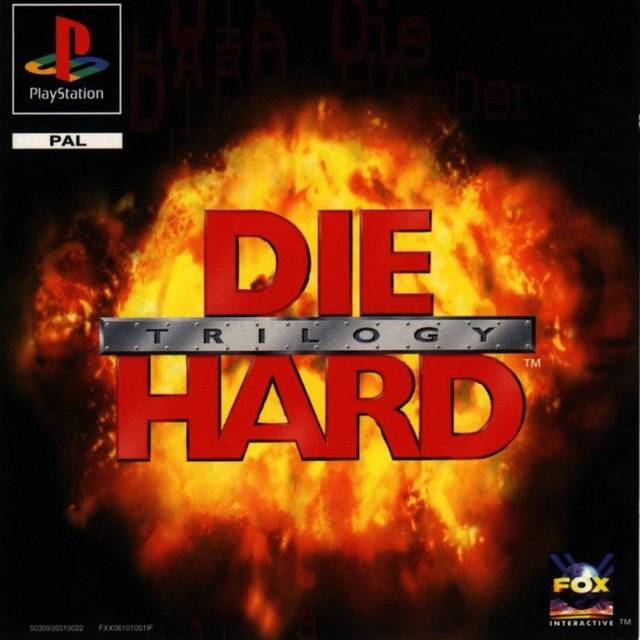 HQ Die Hard Trilogy Wallpapers | File 41.39Kb