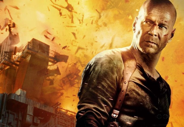Die Hard Backgrounds on Wallpapers Vista
