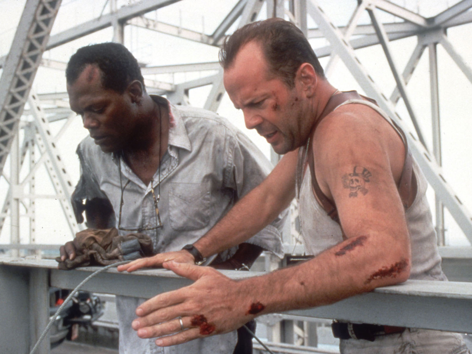 Die Hard With A Vengeance #10