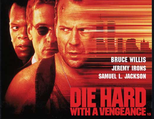Die Hard With A Vengeance HD wallpapers, Desktop wallpaper - most viewed
