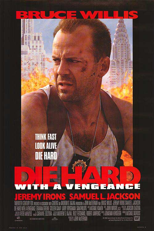 Amazing Die Hard With A Vengeance Pictures & Backgrounds