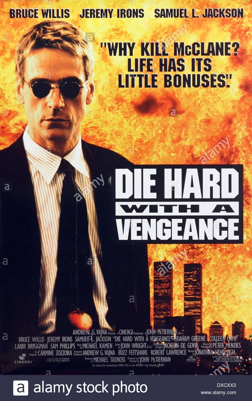 High Resolution Wallpaper | Die Hard With A Vengeance 876x1390 px