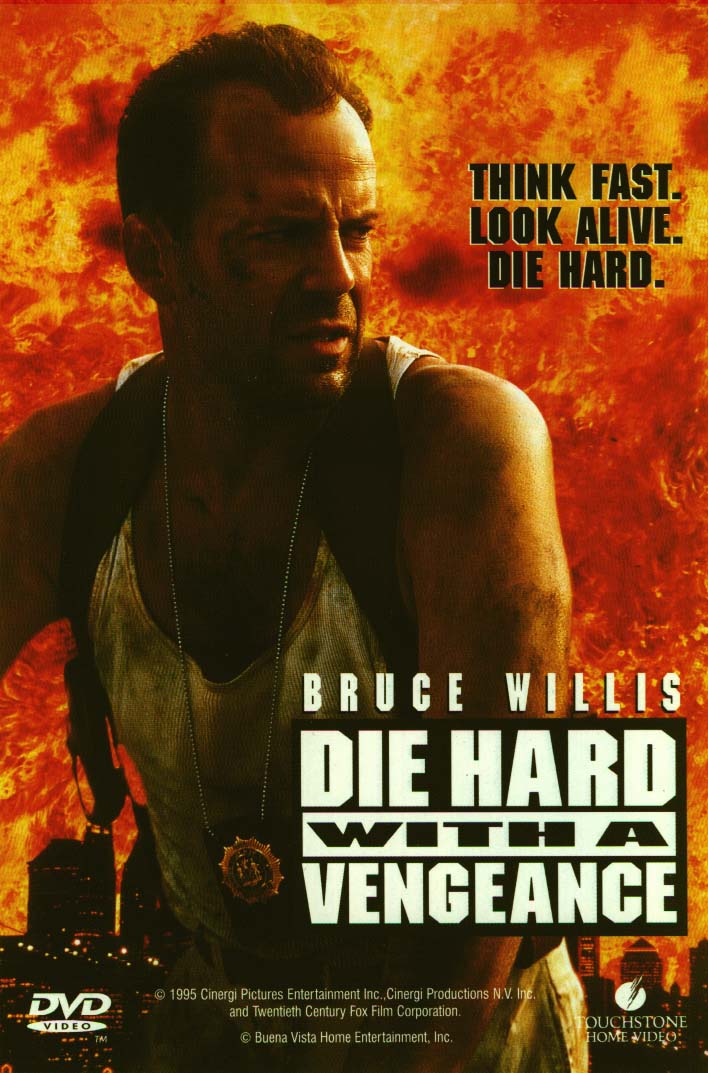 708x1073 > Die Hard With A Vengeance Wallpapers