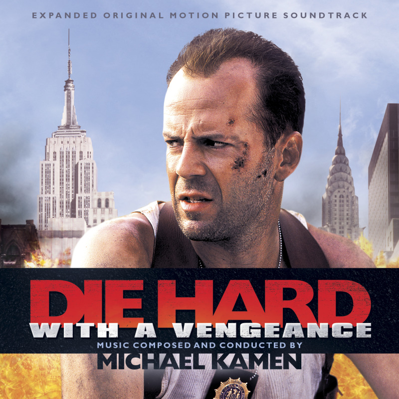 Images of Die Hard With A Vengeance | 800x800