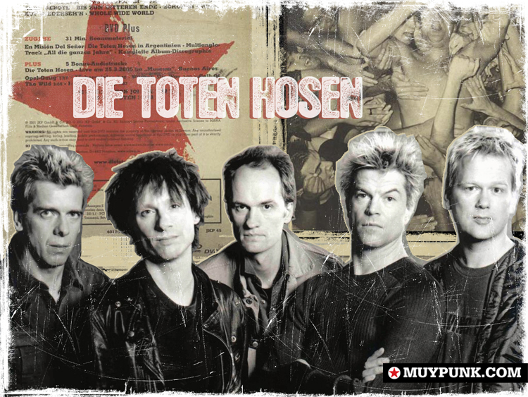Die Toten Hosen HD wallpapers, Desktop wallpaper - most viewed