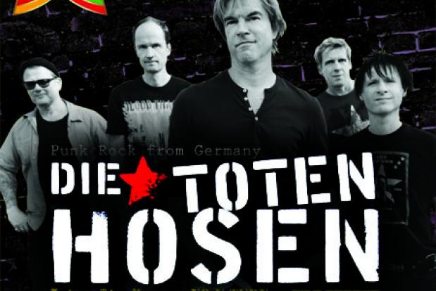 HQ Die Toten Hosen Wallpapers | File 38.49Kb