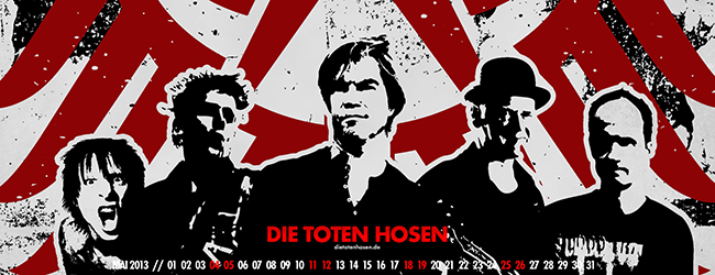 Die Toten Hosen Pics, Music Collection