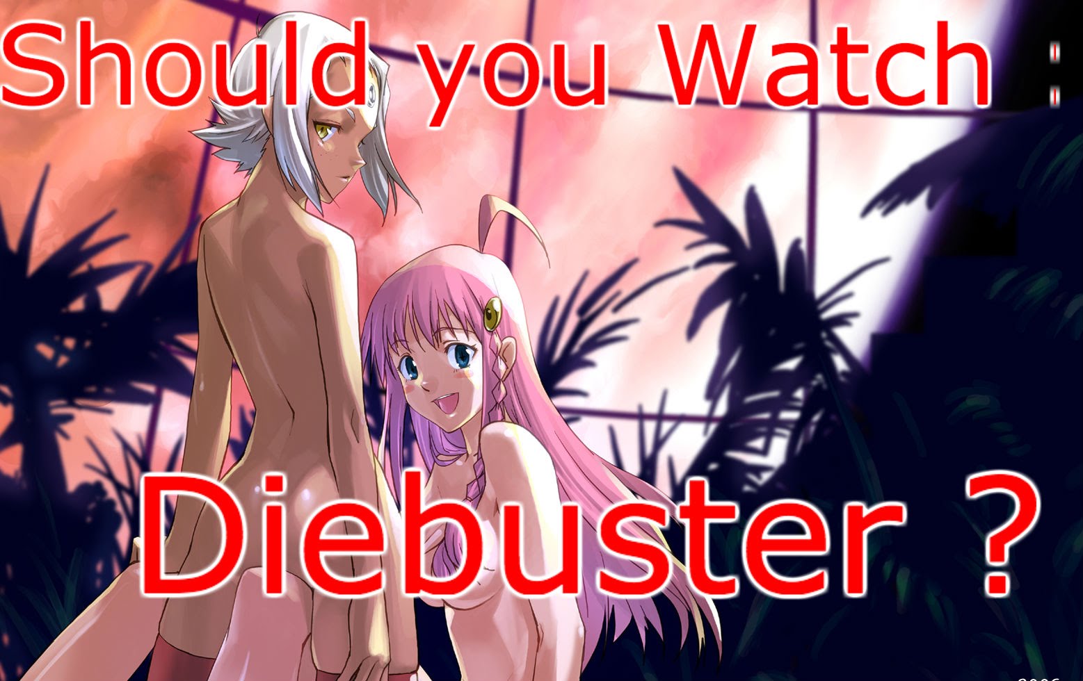 HQ Diebuster Wallpapers | File 204.27Kb