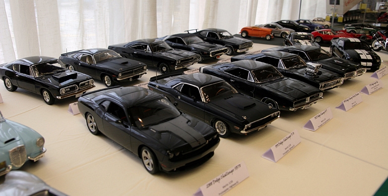 Diecast Pics, Music Collection